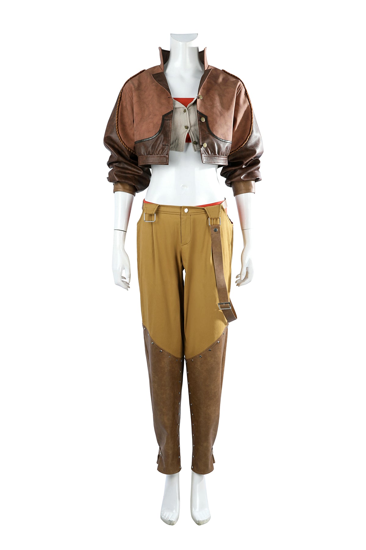 Monster Hunter Wilds Gemma Cosplay Costume – Gaming Outfit – photo 8 of 31