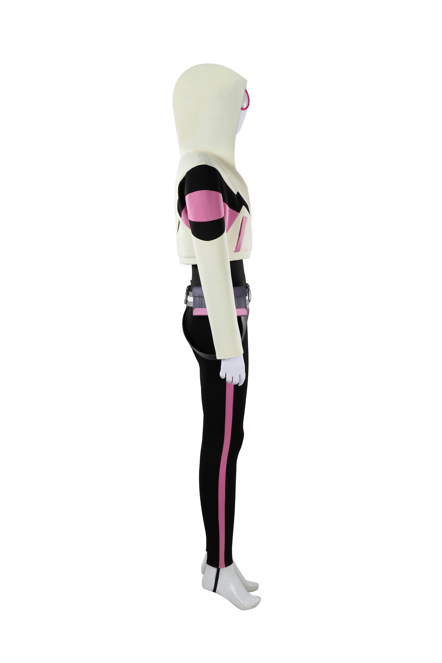 Spider-Man Gwen Stacy Cosplay Costume | Anime Outfit