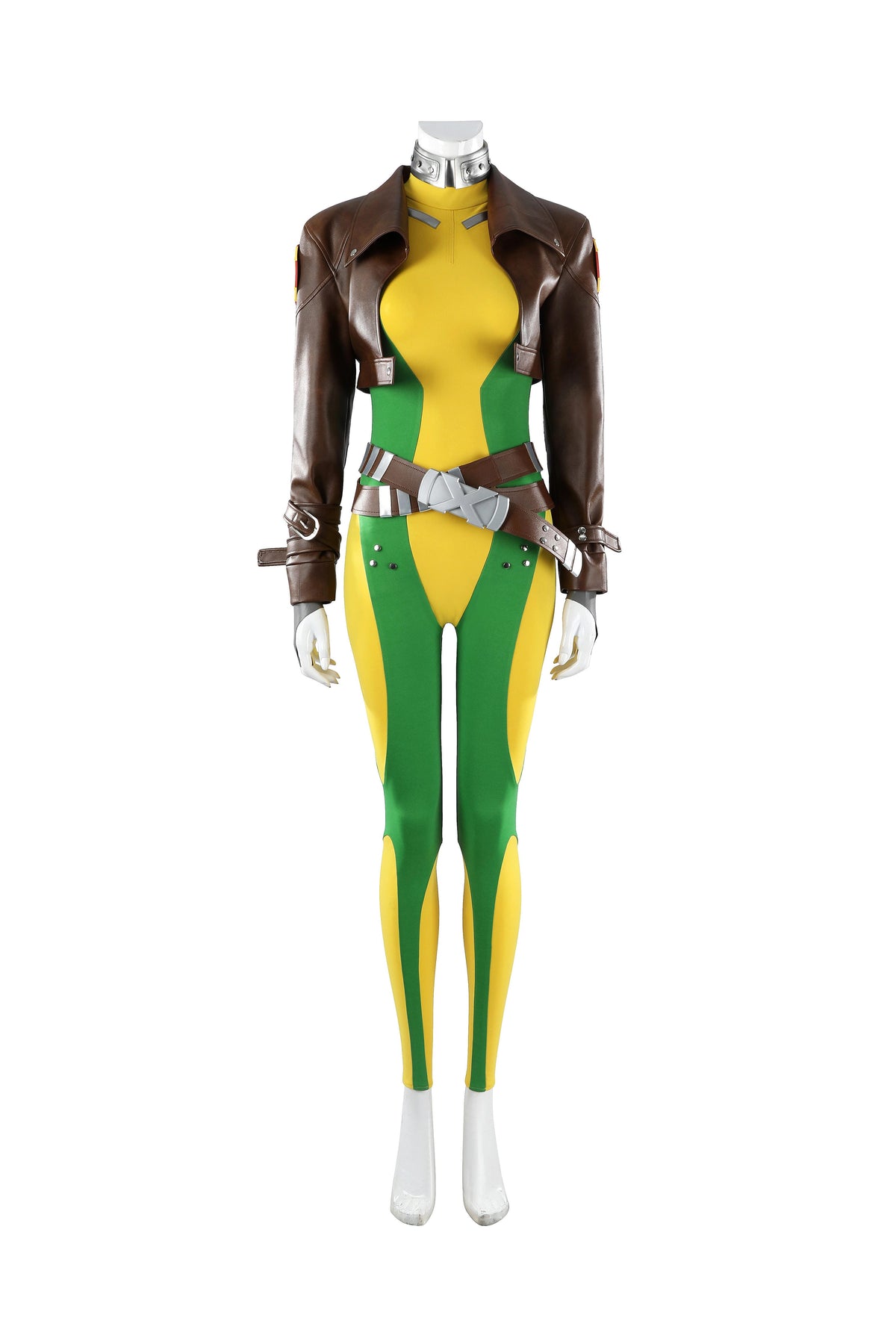 Marvel Rivals Rogue Cosplay Costume | Game Outfit