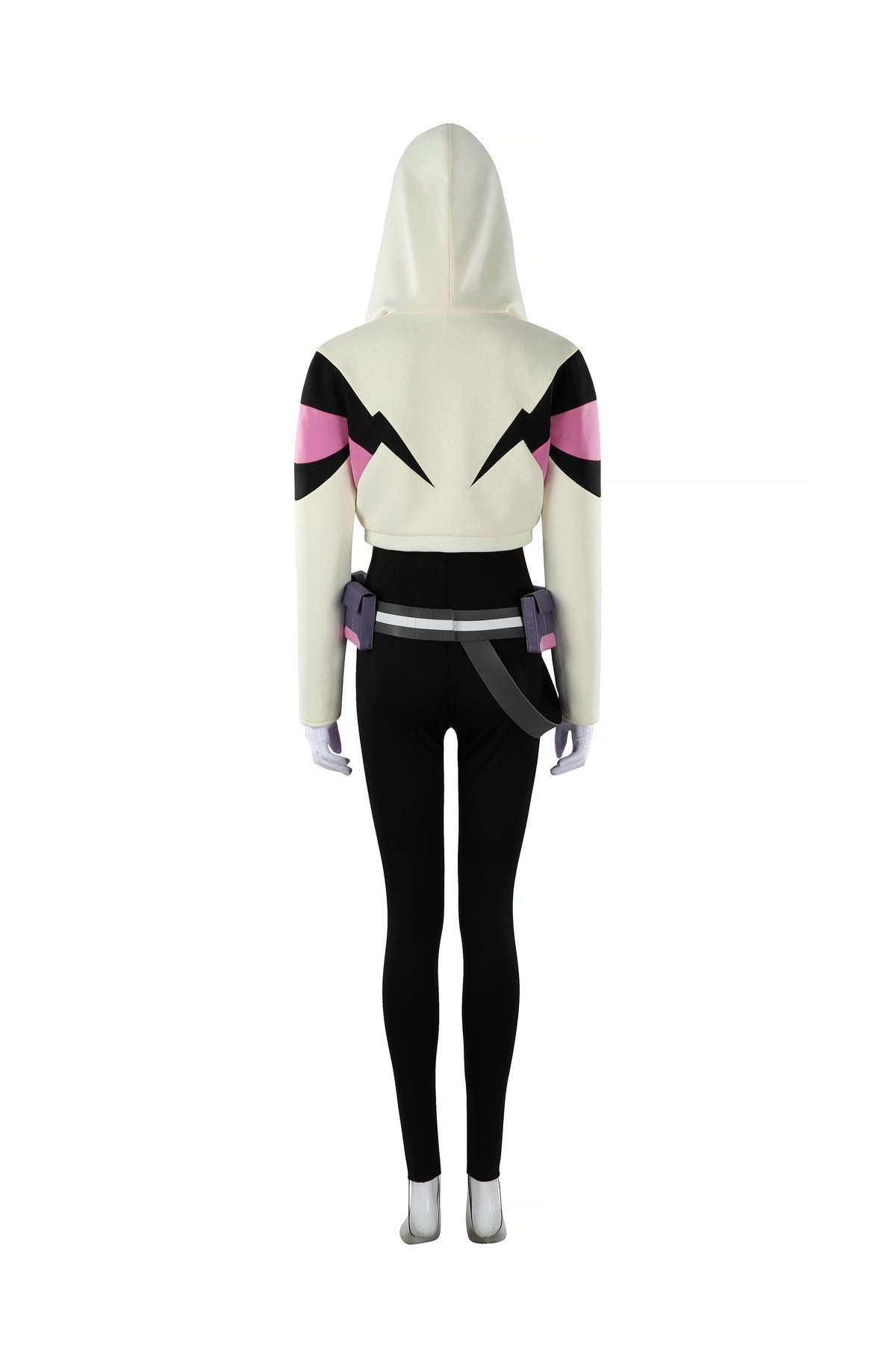 Spider-Man Gwen Stacy Cosplay Costume | Anime Outfit