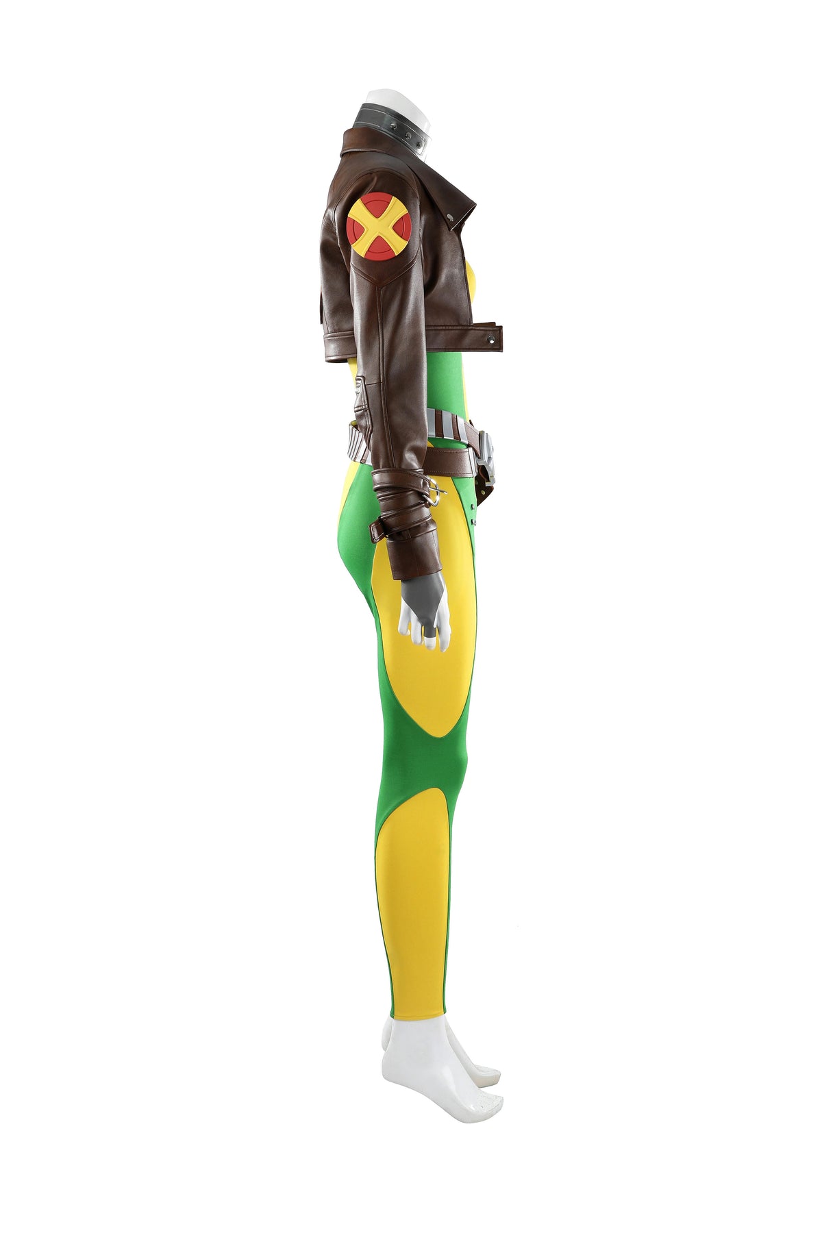 Marvel Rivals Rogue Cosplay Costume | Game Outfit