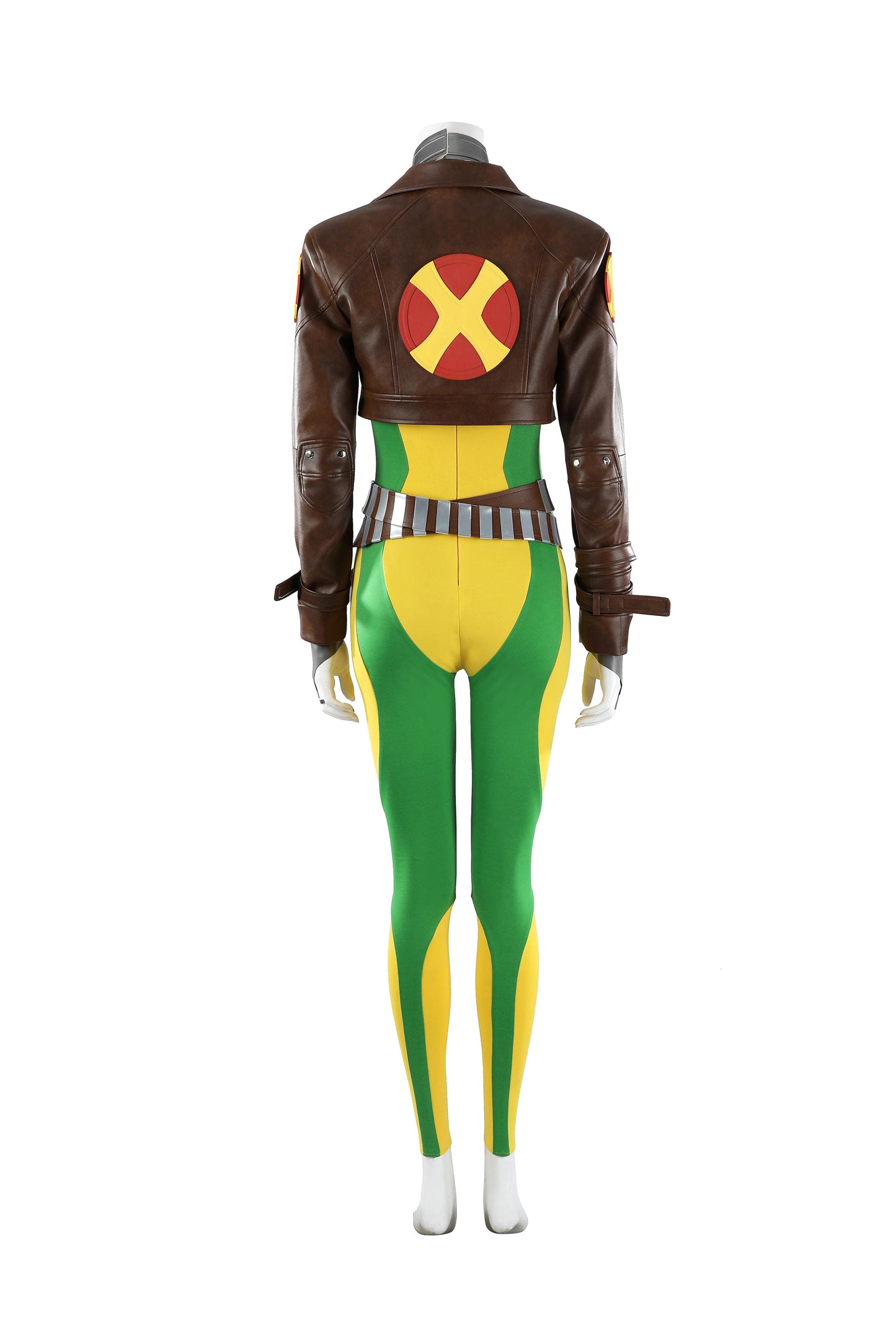 Marvel Rivals Rogue Cosplay Costume | Game Outfit