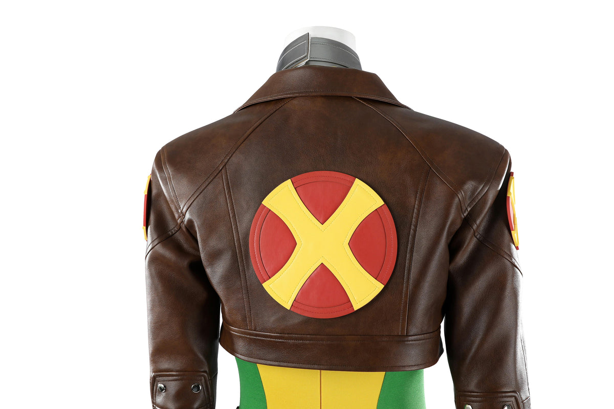 Marvel Rivals Rogue Cosplay Costume | Game Outfit