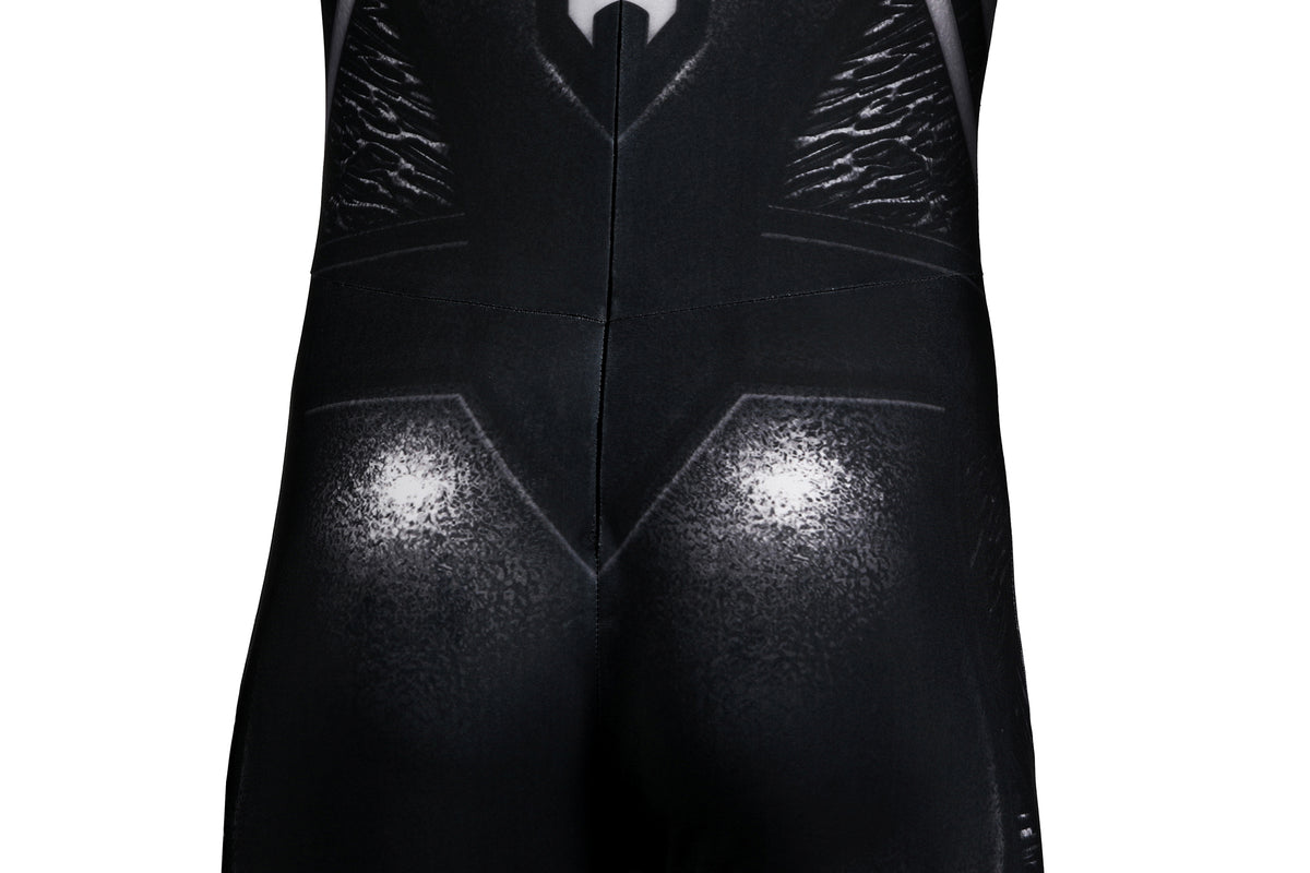 Spider-Man 2 Black Suit Cosplay Costume | Marvel Outfit