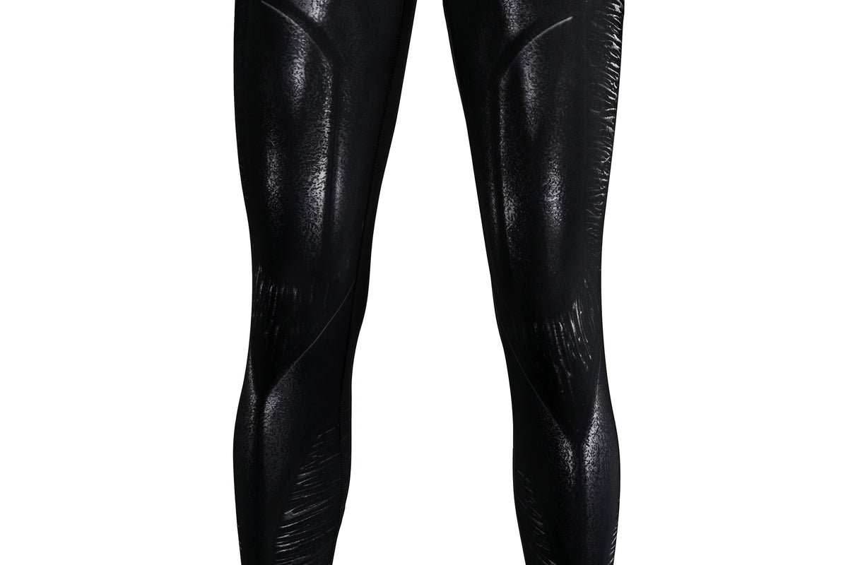 Spider-Man 2 Black Suit Cosplay Costume | Marvel Outfit