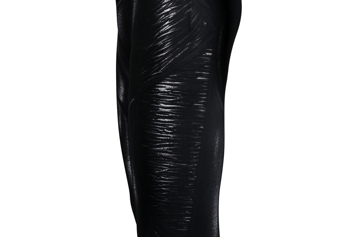 Spider-Man 2 Black Suit Cosplay Costume | Marvel Outfit