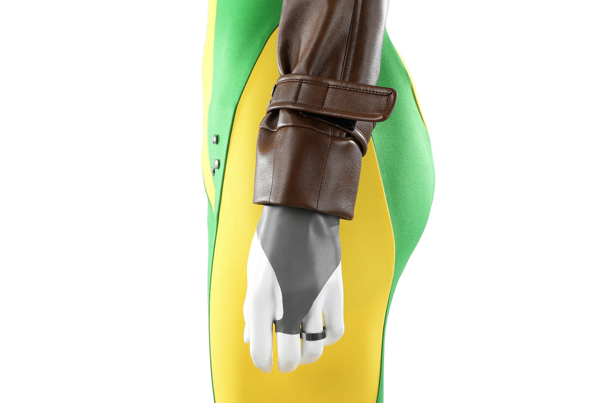 Marvel Rivals Rogue Cosplay Costume | Game Outfit