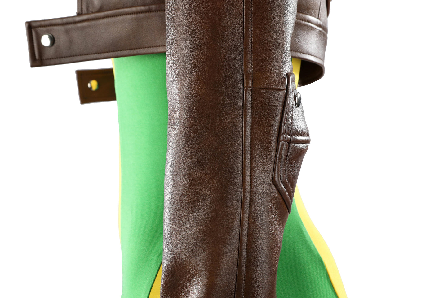 Marvel Rivals Rogue Cosplay Costume | Game Outfit