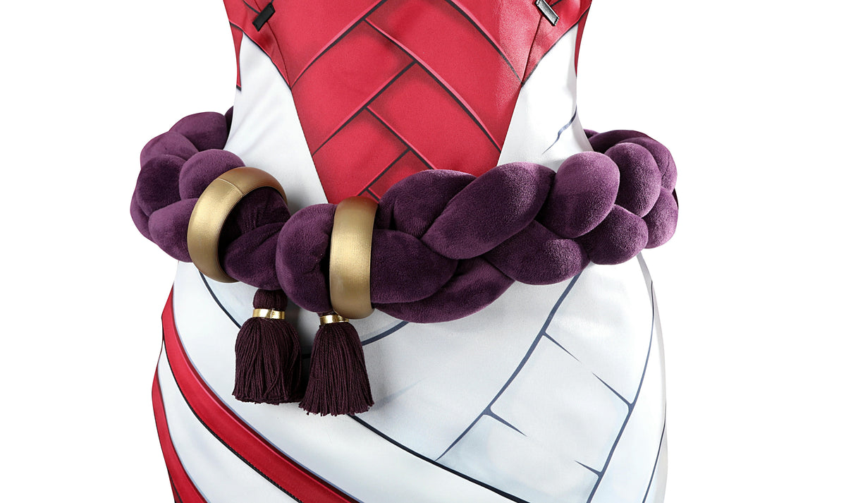 League of Legends 2XKO Ahri Cosplay Costume – Gaming Outfit – photo 14 of 29