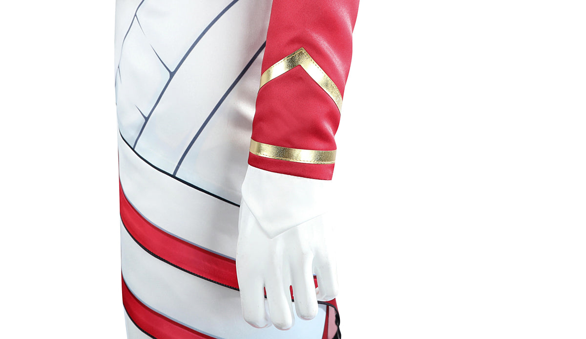 League of Legends 2XKO Ahri Cosplay Costume – Gaming Outfit – photo 17 of 29