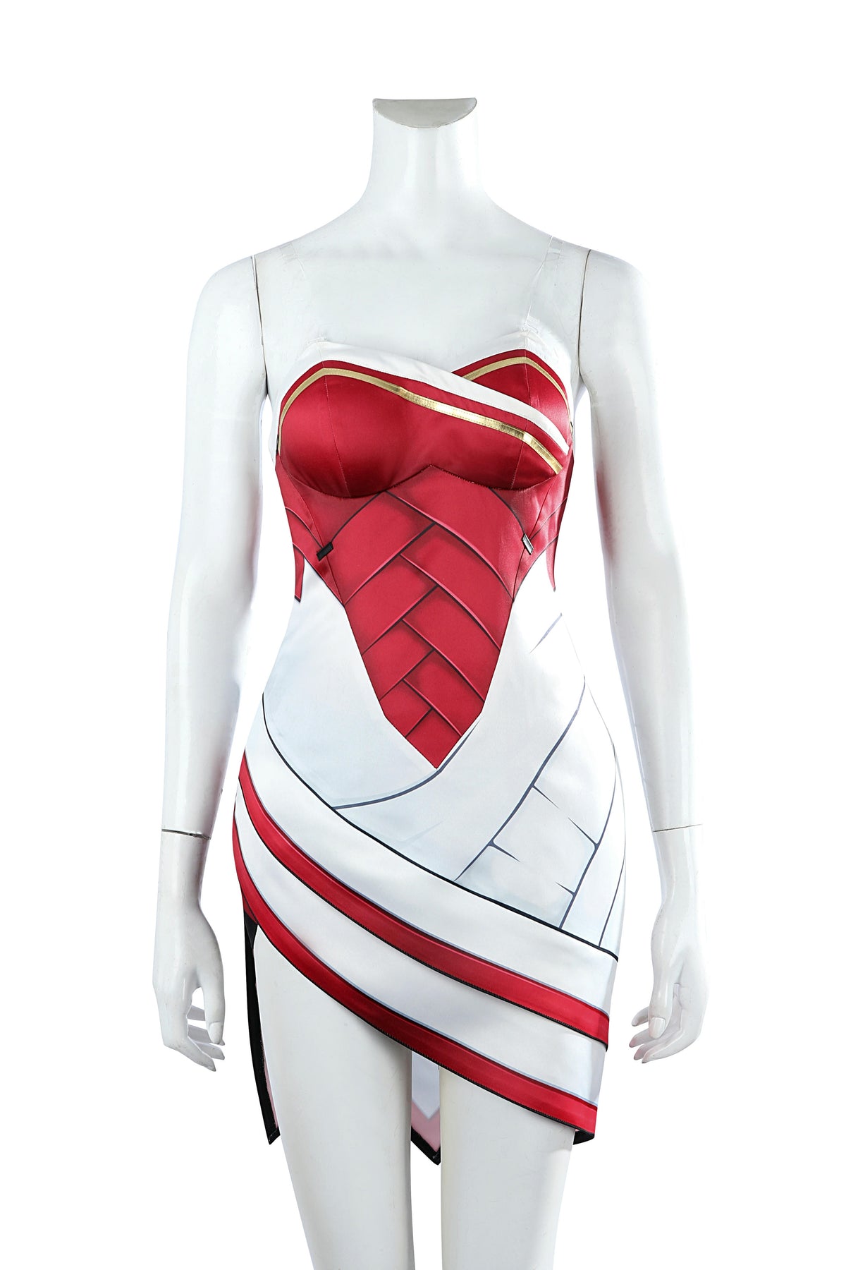 League of Legends 2XKO Ahri Cosplay Costume – Gaming Outfit – photo 8 of 29