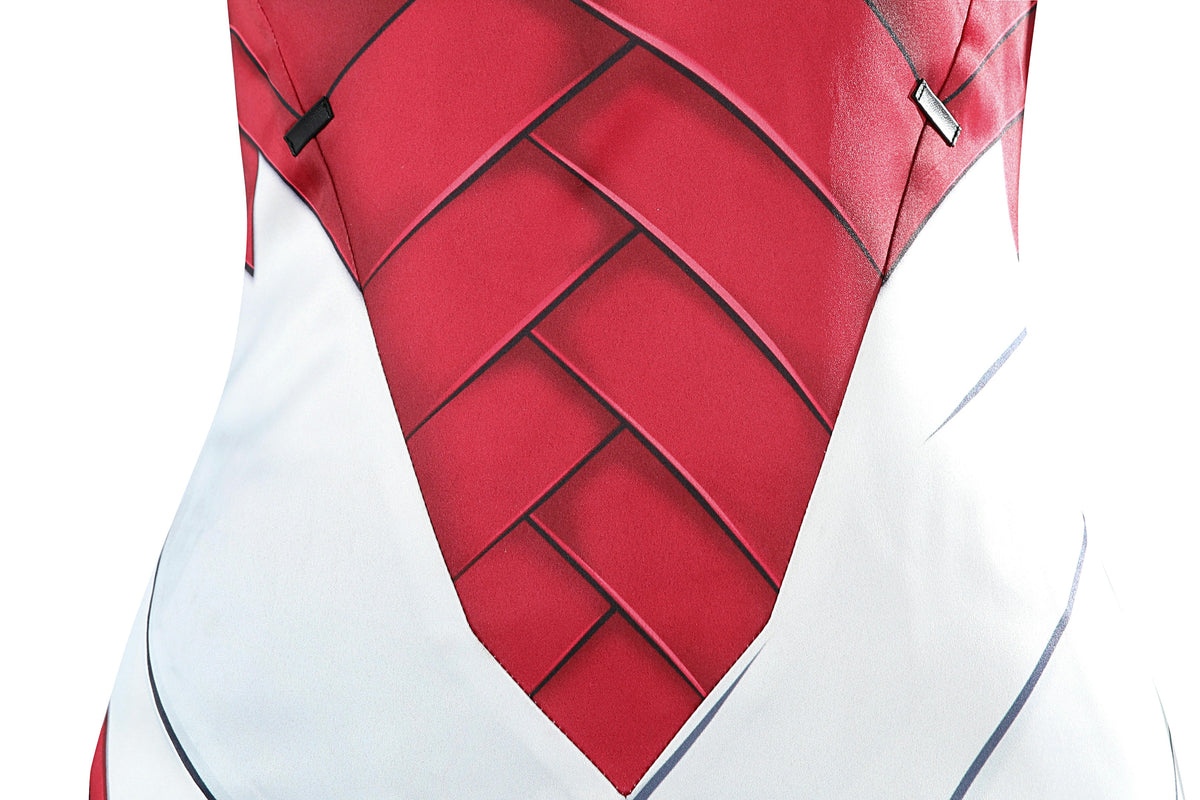 League of Legends 2XKO Ahri Cosplay Costume – Gaming Outfit – photo 12 of 29