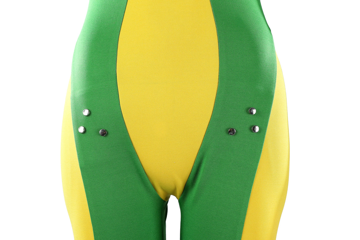 Marvel Rivals Rogue Cosplay Costume | Game Outfit
