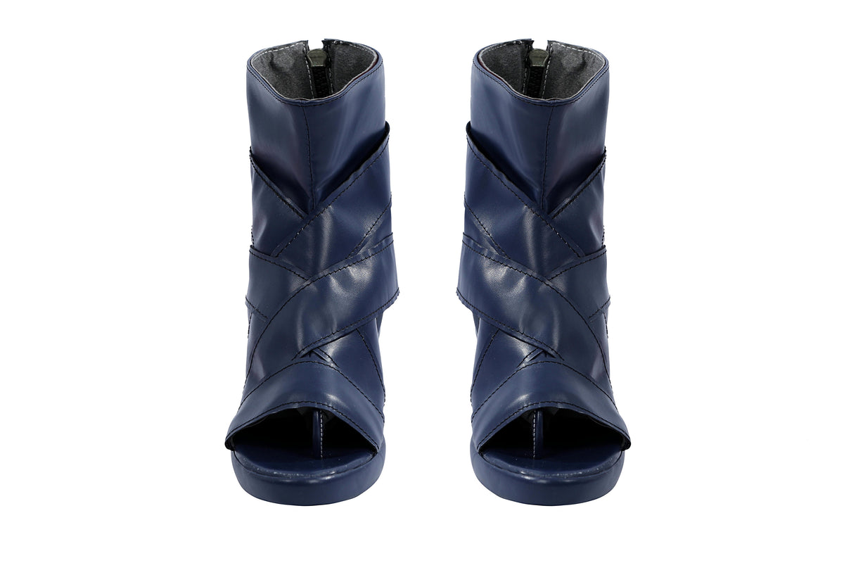 2XKO Ahri Custom Cosplay Shoes – Gaming Footwear – Ace Cosplay