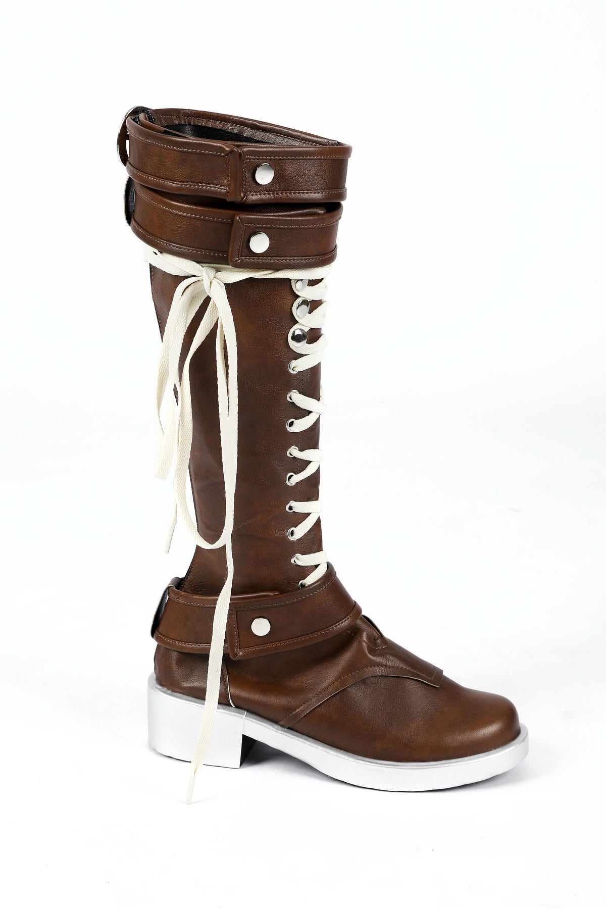 Marvel Rivals Rogue Custom Cosplay Shoes – Gaming Footwear – photo 3 of 6