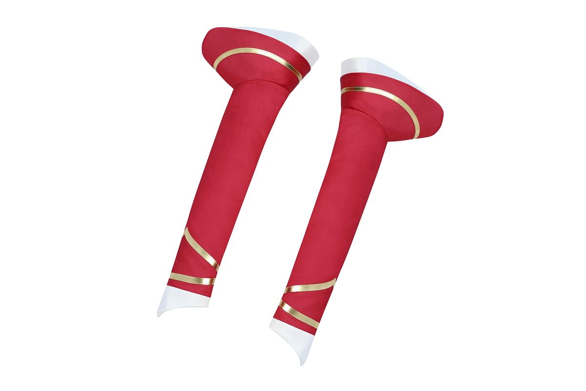 League of Legends 2XKO Ahri Cosplay Costume – Gaming Outfit – photo 24 of 29
