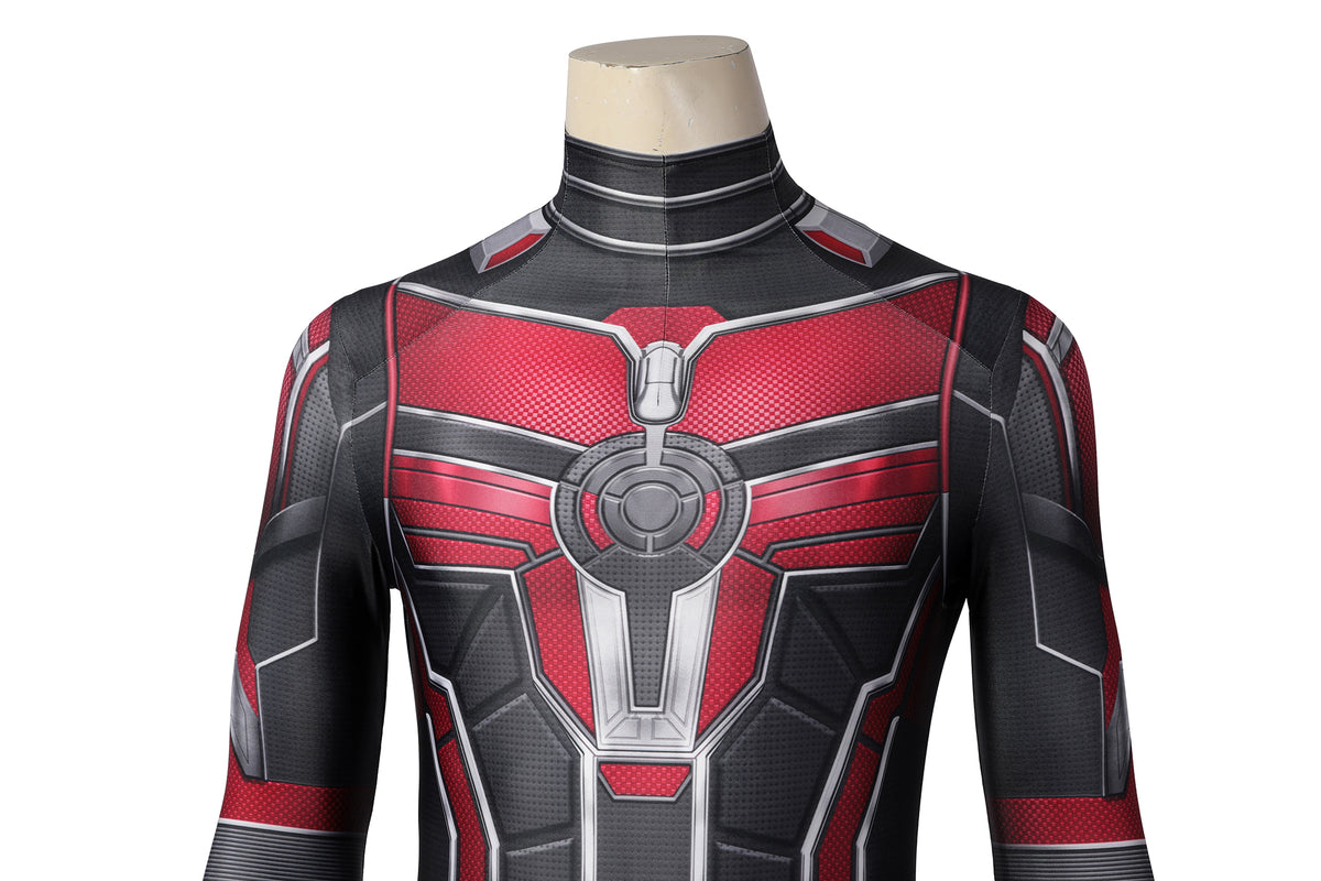 Ant-Man 3 Scott Lang Cosplay-Kostüm | Marvel-Outfit