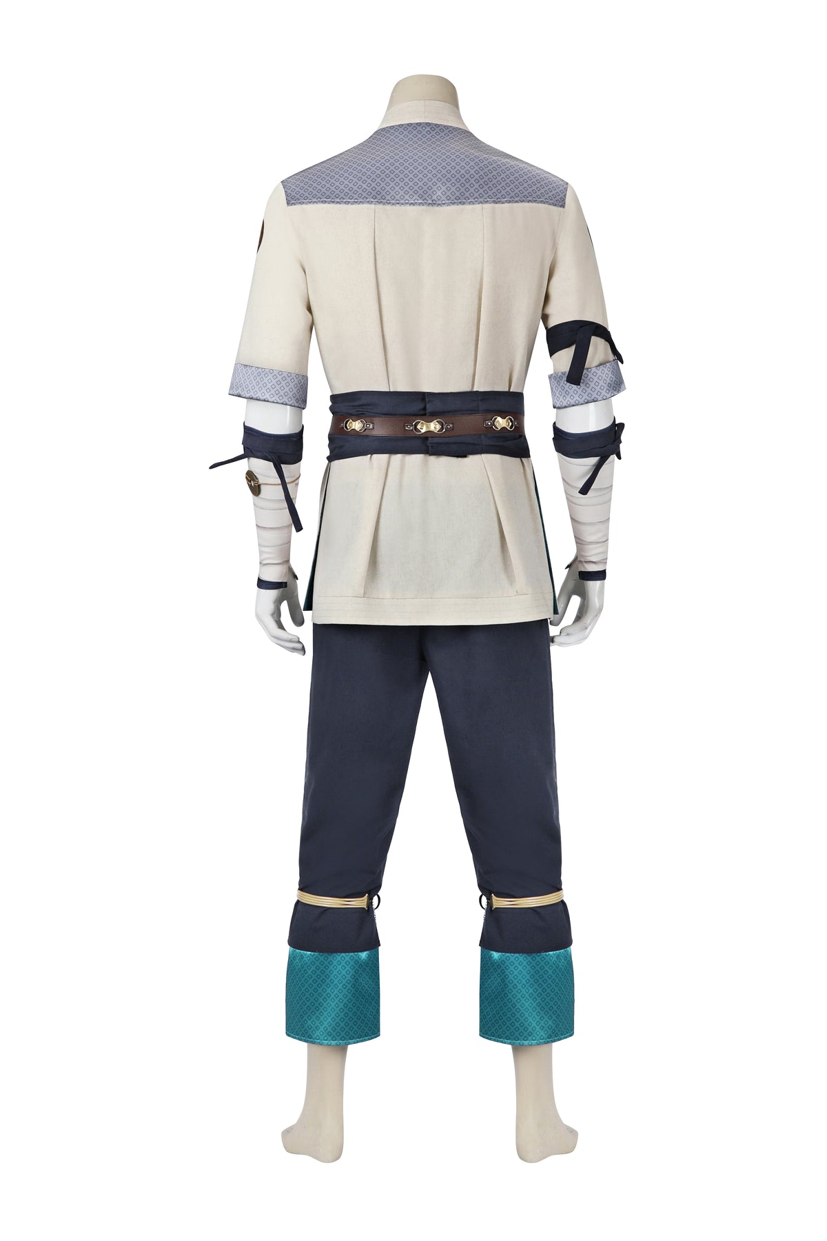 Mortal Kombat Raiden Cosplay Kostüm | Gaming-Outfit