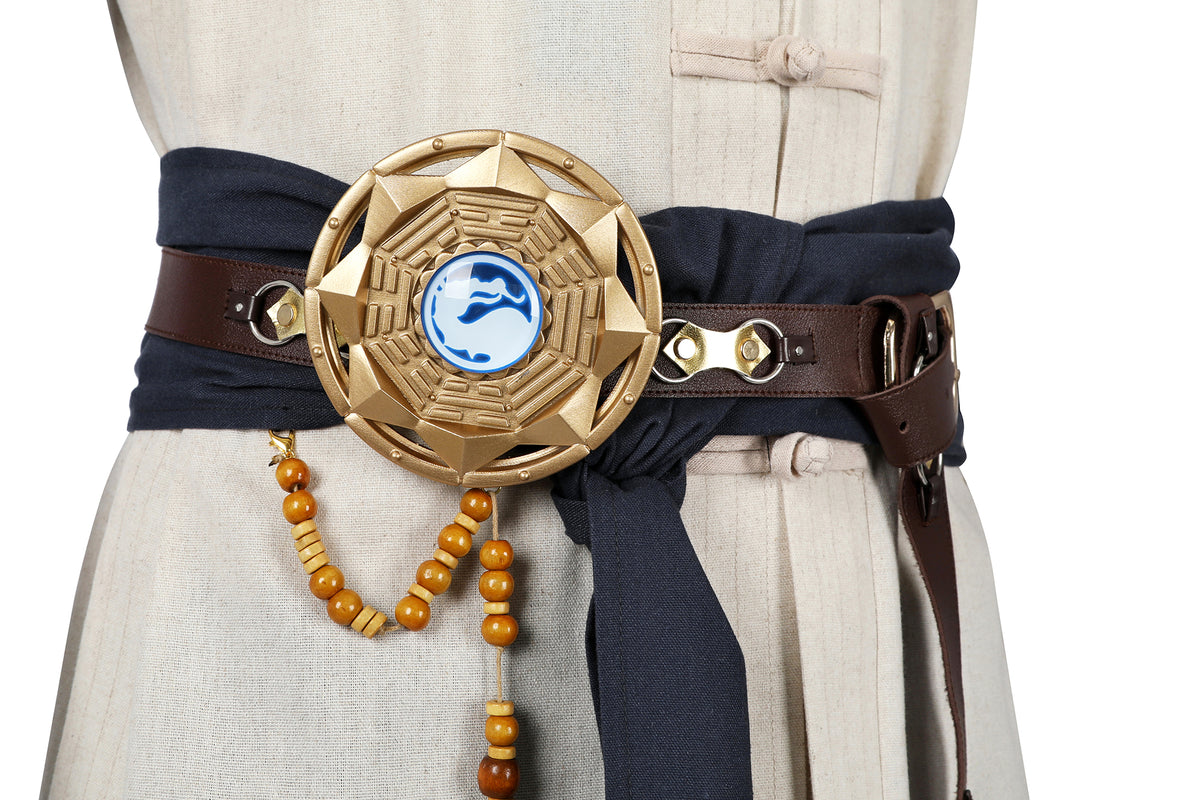 Mortal Kombat Raiden Cosplay Kostüm | Gaming-Outfit