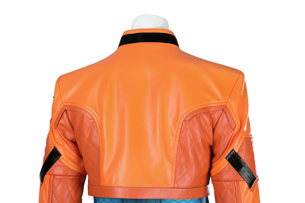 Overwatch 2 Juno Cosplay Costume | Gaming Outfit