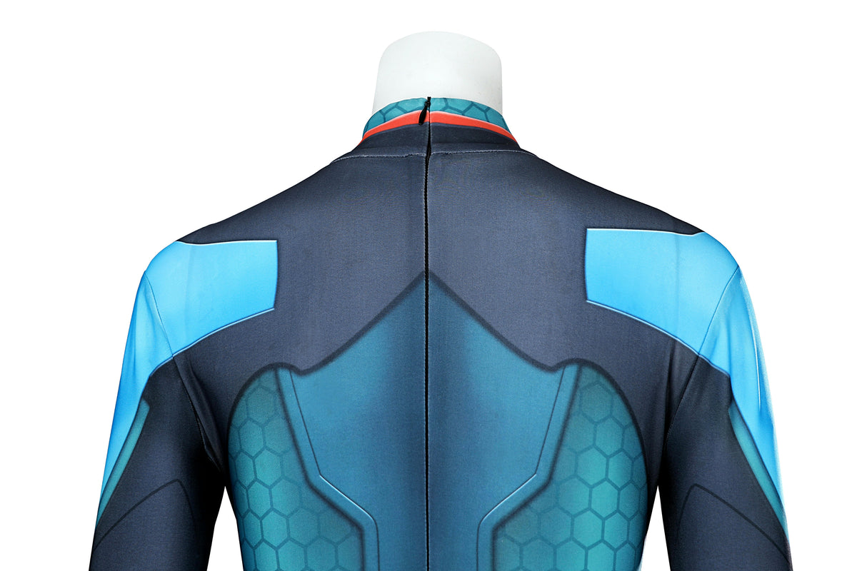 Overwatch 2 Juno Cosplay Costume | Gaming Outfit