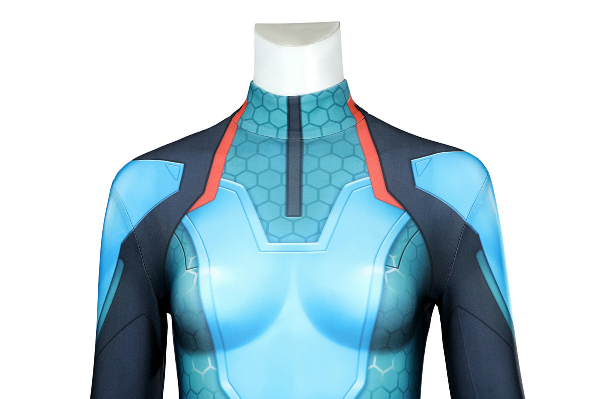 Overwatch 2 Juno Cosplay Costume | Gaming Outfit
