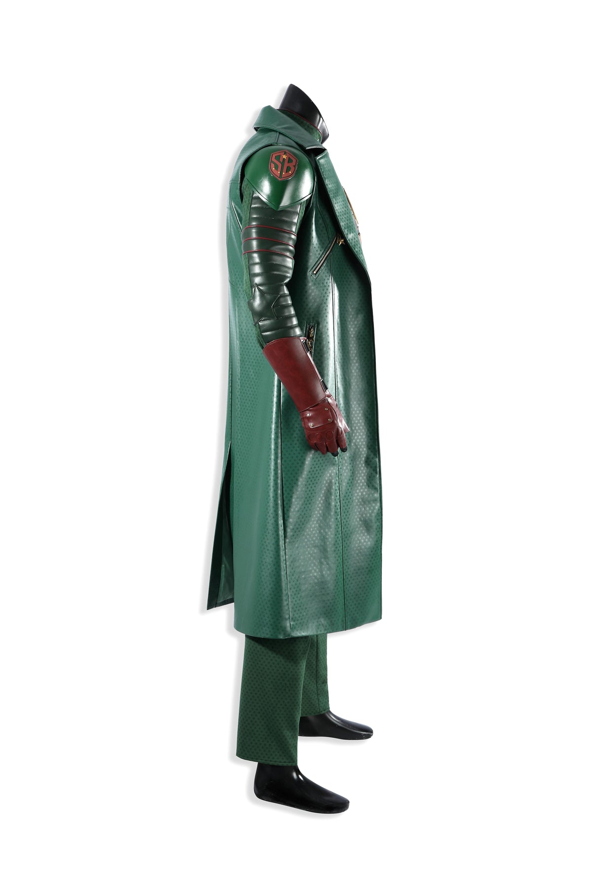 The Boys Vought Rising Soldier Boy Cosplay Costume – TV Series Outfit – photo 5 of 23