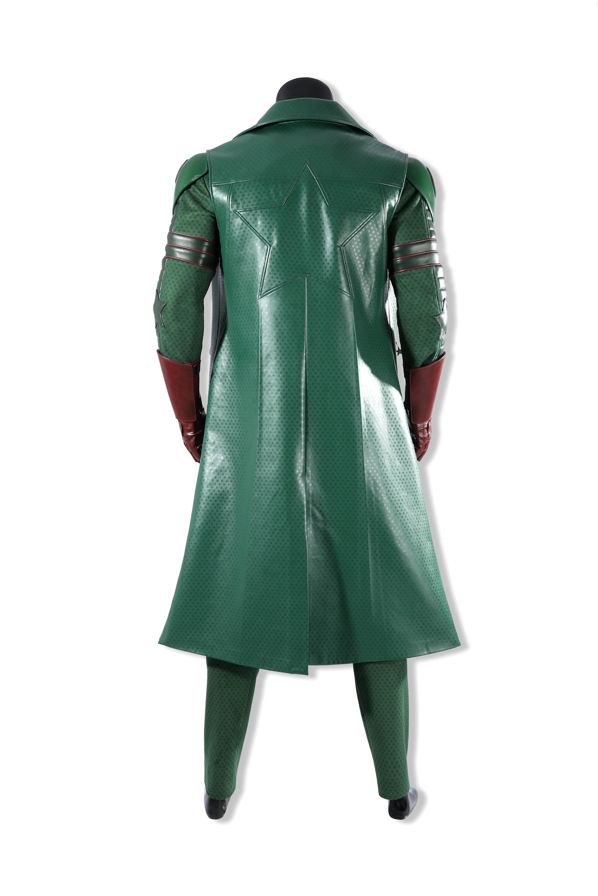 The Boys Vought Rising Soldier Boy Cosplay Costume – TV Series Outfit – photo 6 of 23