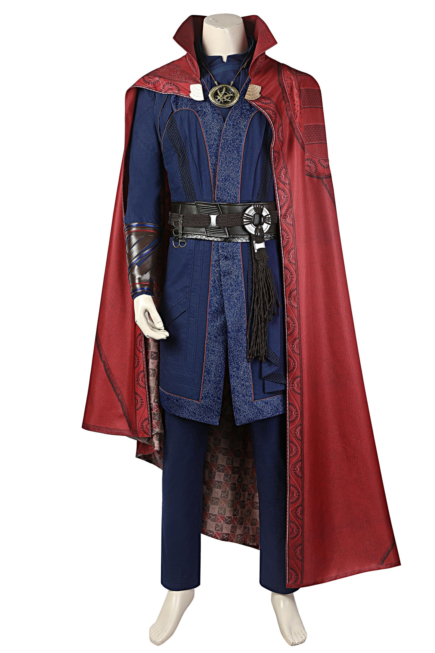 Dr. Strange Multiverse of Madness Cosplay Costume | Marvel Outfit