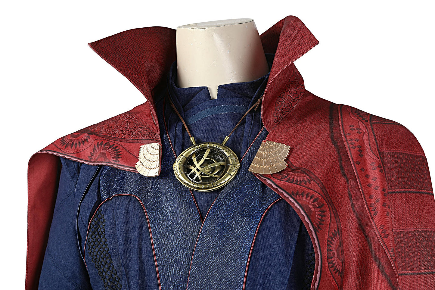 Dr. Strange Multiverse of Madness Cosplay Costume | Marvel Outfit