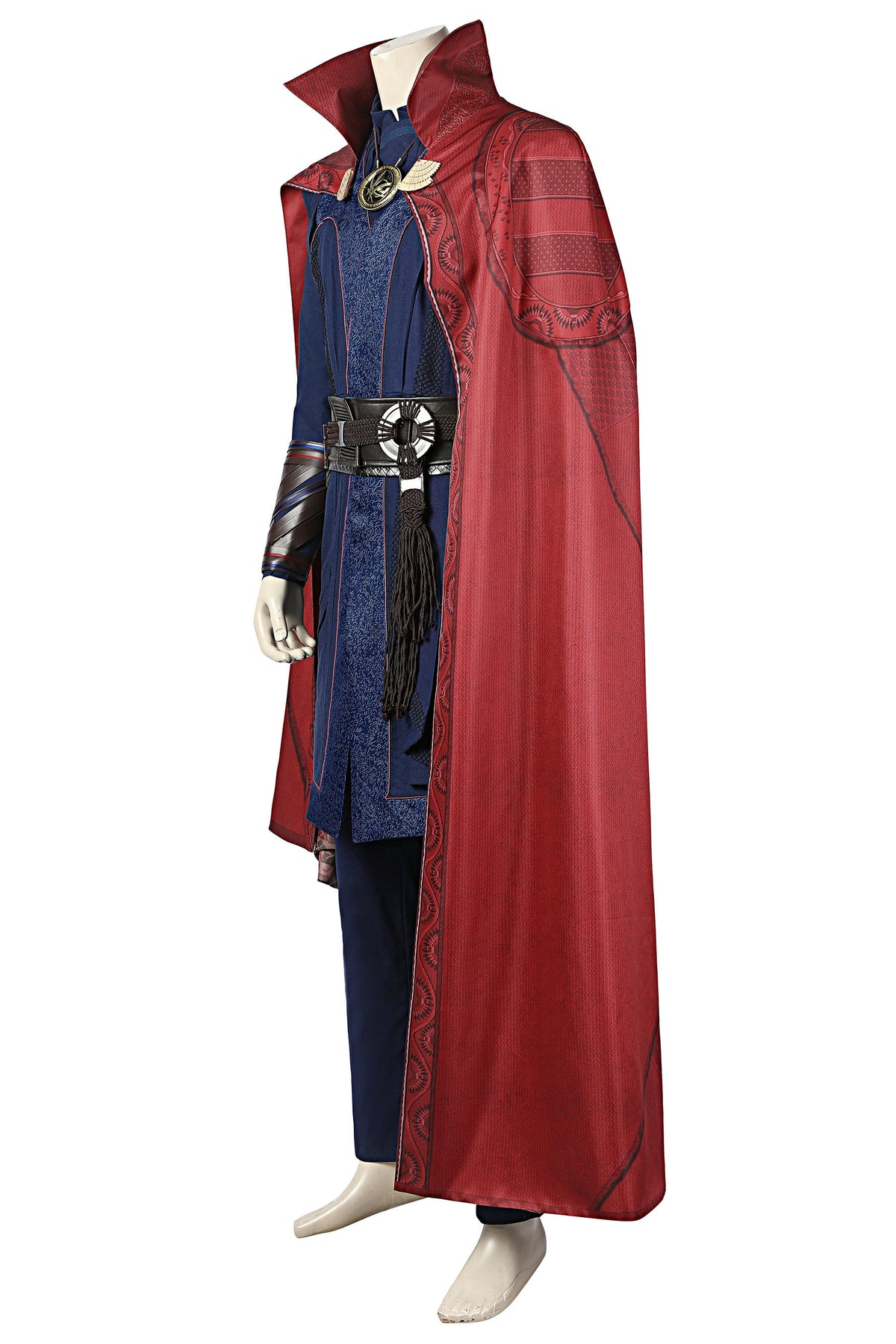 Dr. Strange Multiverse of Madness Cosplay Costume | Marvel Outfit