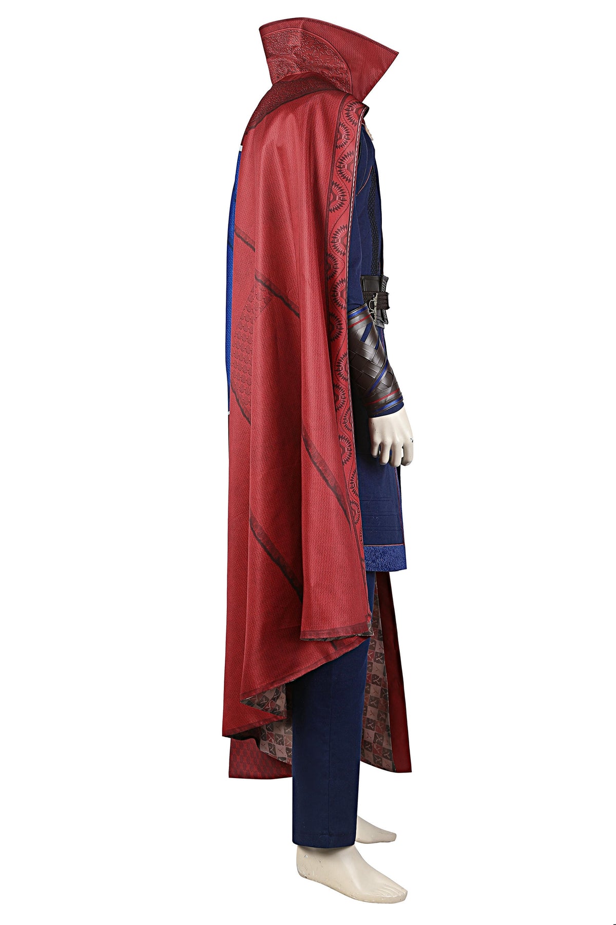 Dr. Strange Multiverse of Madness Cosplay Costume | Marvel Outfit