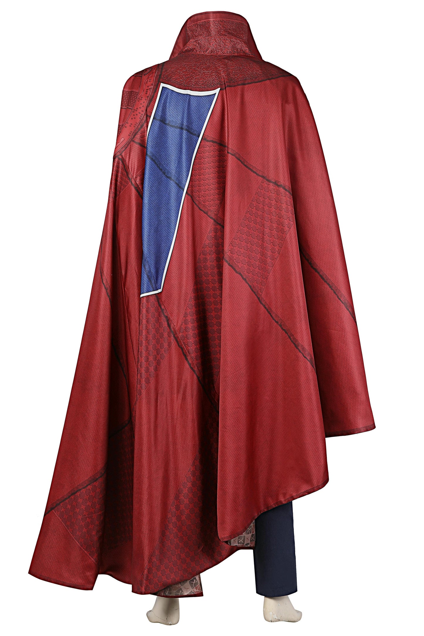 Dr. Strange Multiverse of Madness Cosplay Costume | Marvel Outfit