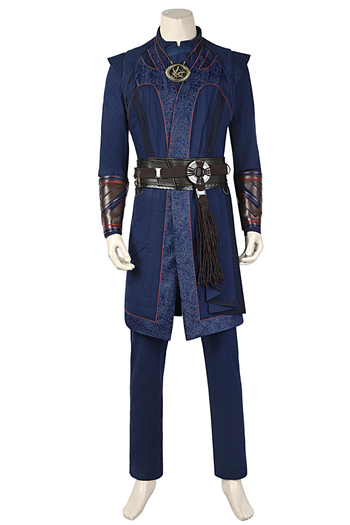 Dr. Strange Multiverse of Madness Cosplay Costume | Marvel Outfit