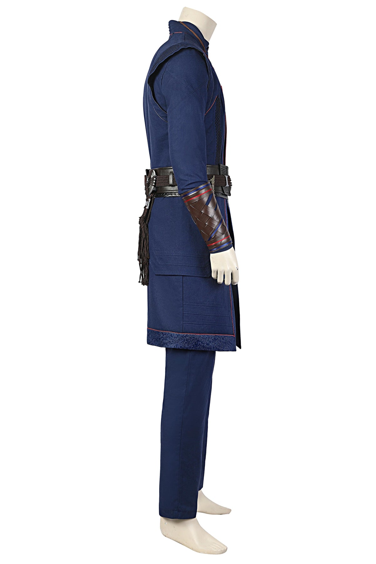 Dr. Strange Multiverse of Madness Cosplay Costume | Marvel Outfit
