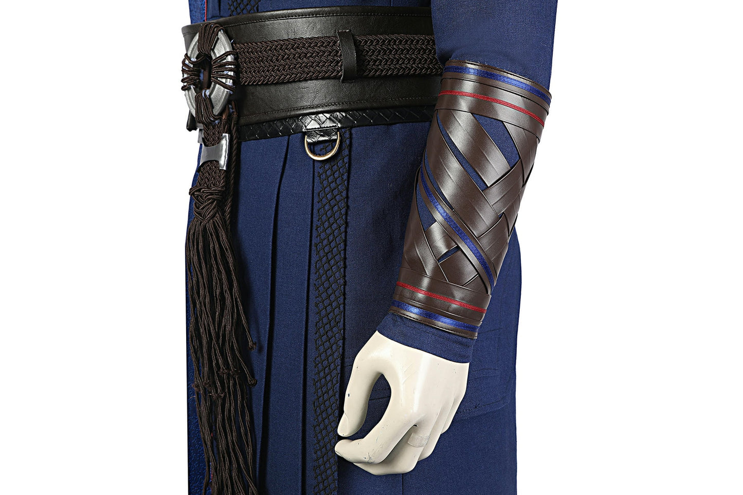 Dr. Strange Multiverse of Madness Cosplay Costume | Marvel Outfit