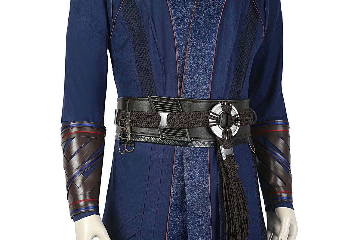 Dr. Strange Multiverse of Madness Cosplay Costume | Marvel Outfit