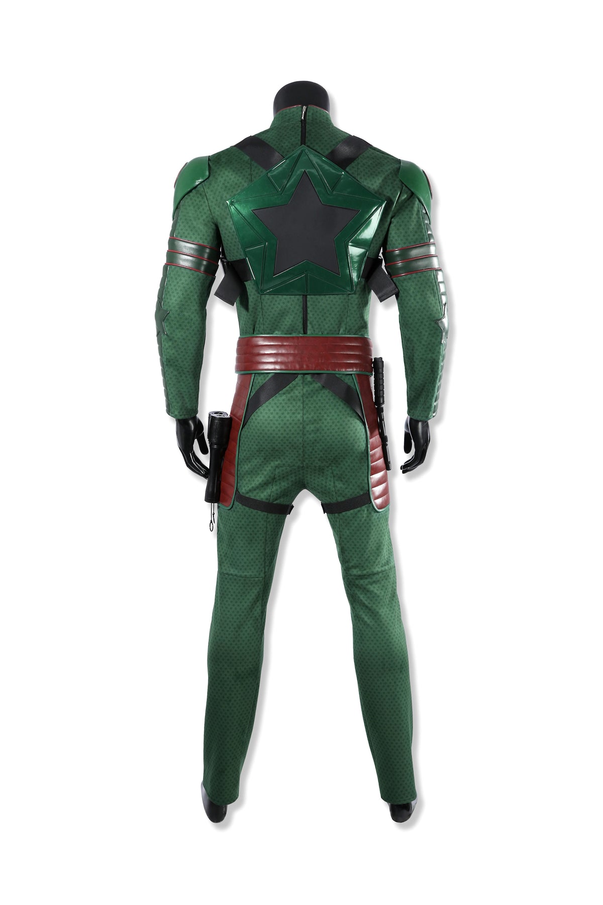 The Boys Vought Rising Soldier Boy Cosplay Costume – TV Series Outfit – photo 8 of 23