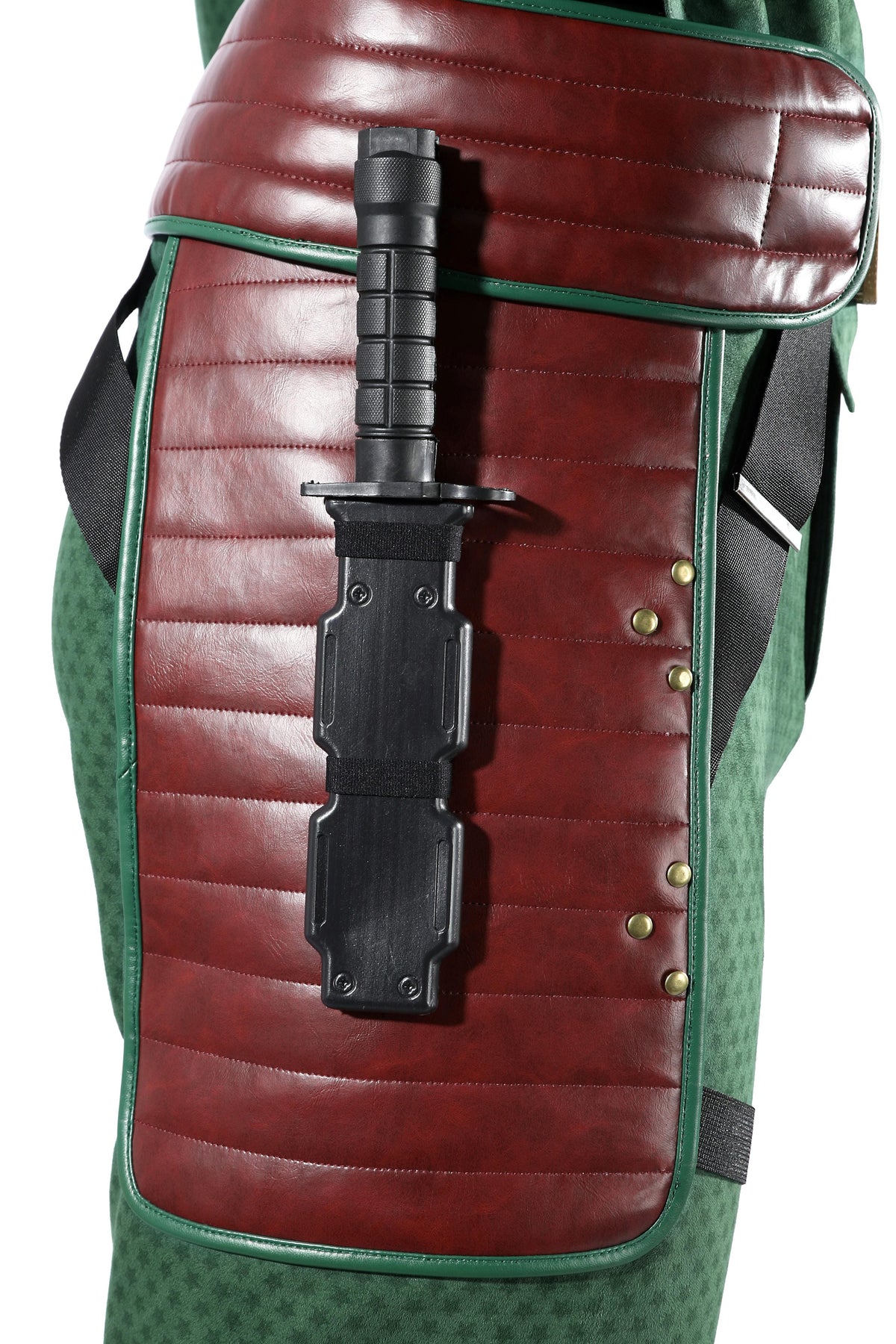 The Boys Vought Rising Soldier Boy Cosplay Costume – TV Series Outfit – photo 17 of 23
