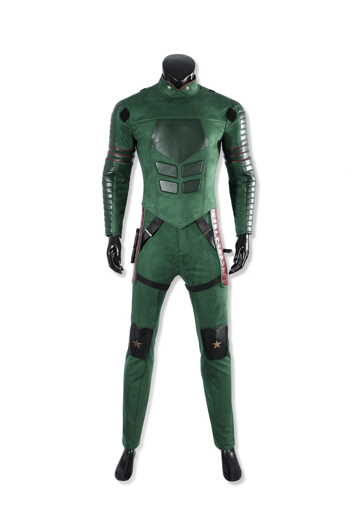 The Boys Vought Rising Soldier Boy Cosplay Costume – TV Series Outfit – photo 9 of 23