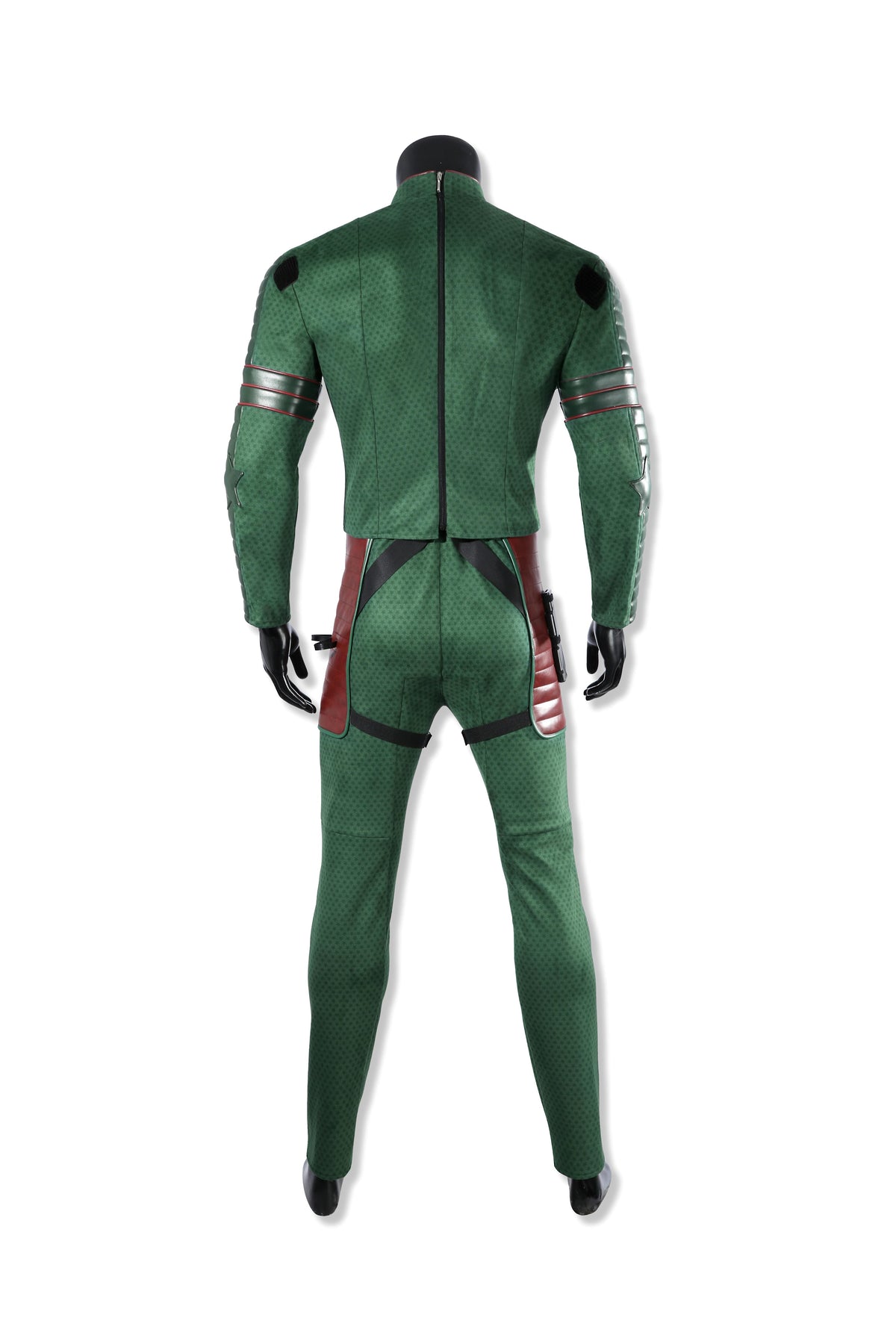 The Boys Vought Rising Soldier Boy Cosplay Costume – TV Series Outfit – photo 10 of 23