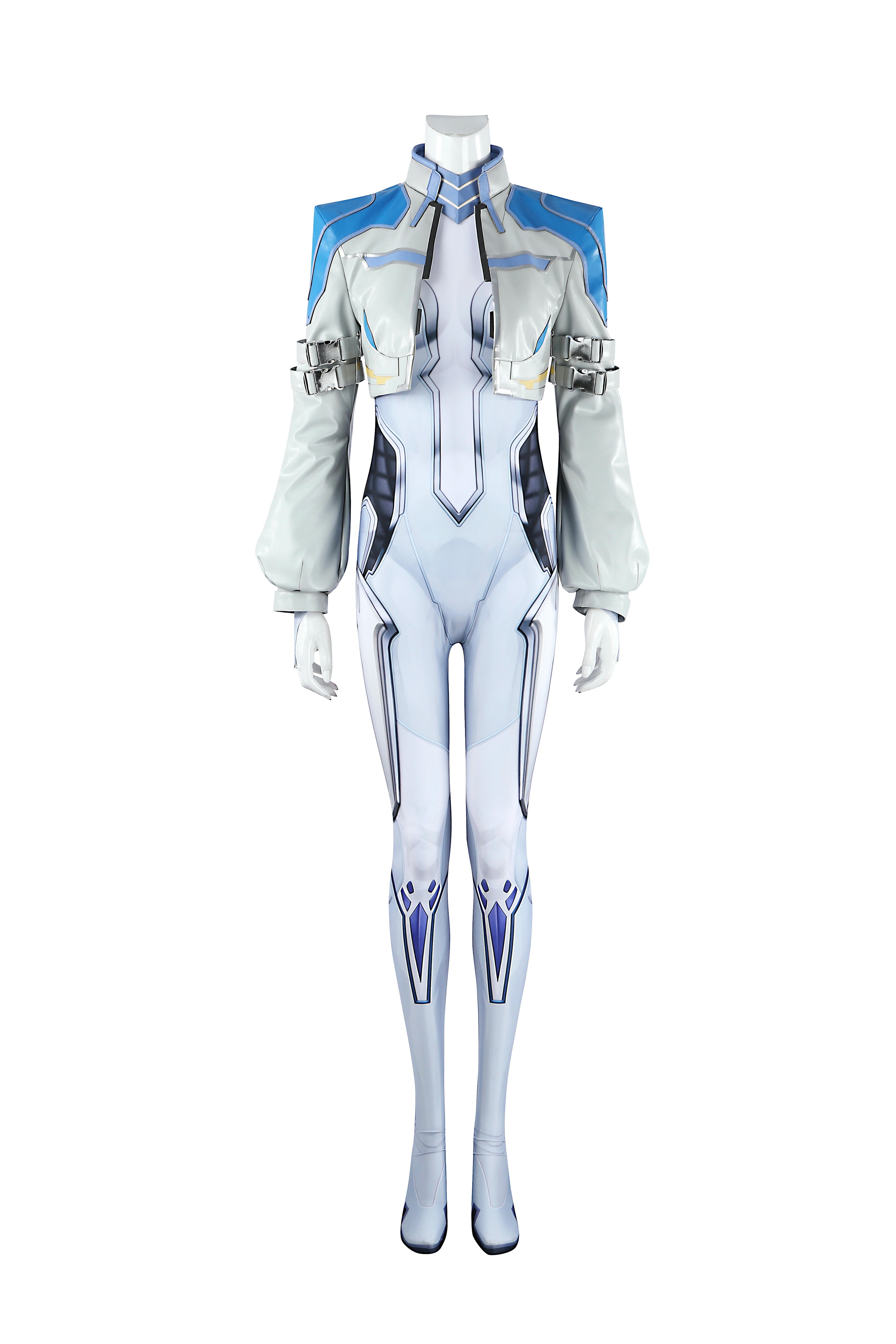 Marvel Rivals Dolch Cosplay Kostüm | Gaming-Outfit
