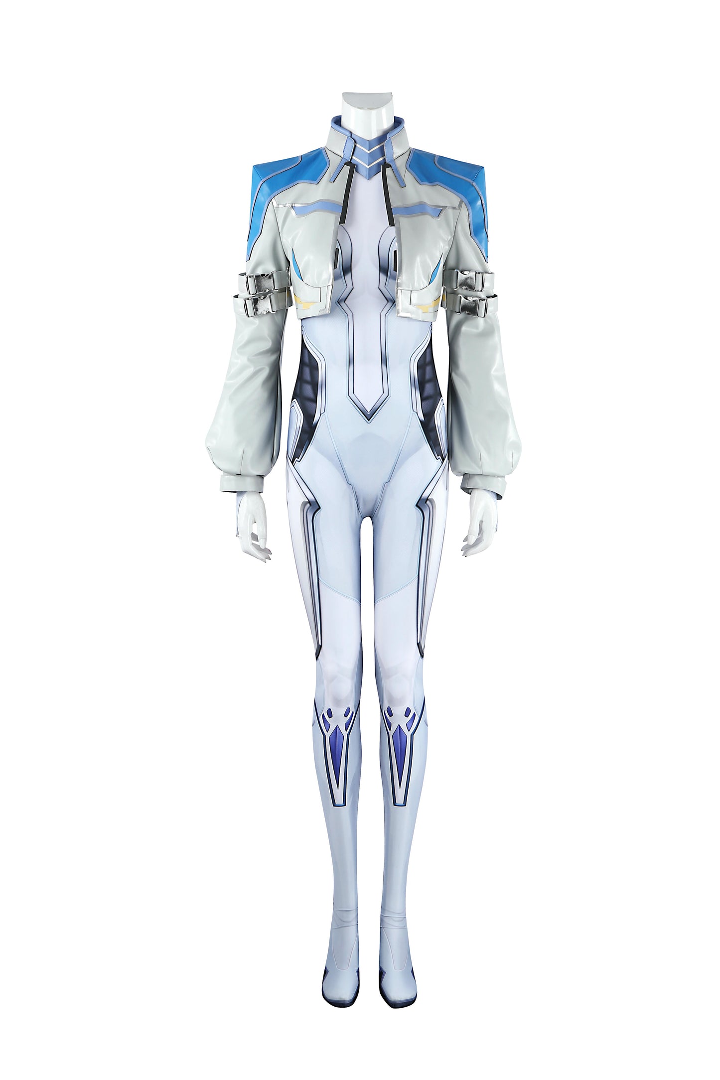 Marvel Rivals Dagger Cosplay Costume | Gaming Outfit