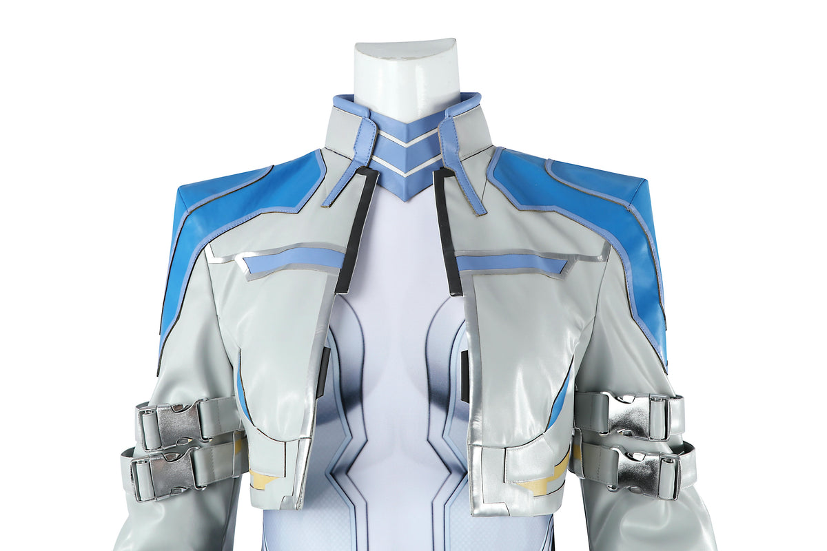 Marvel Rivals Dagger Cosplay Costume | Gaming Outfit