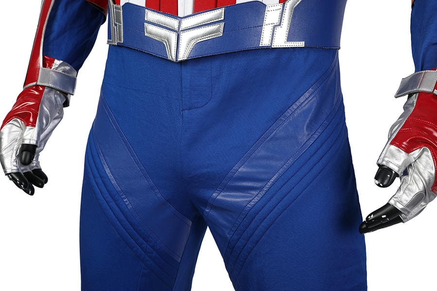 The Falcon and the Winter Soldier Sam Wilson Cosplay Costume | Marvel Outfit