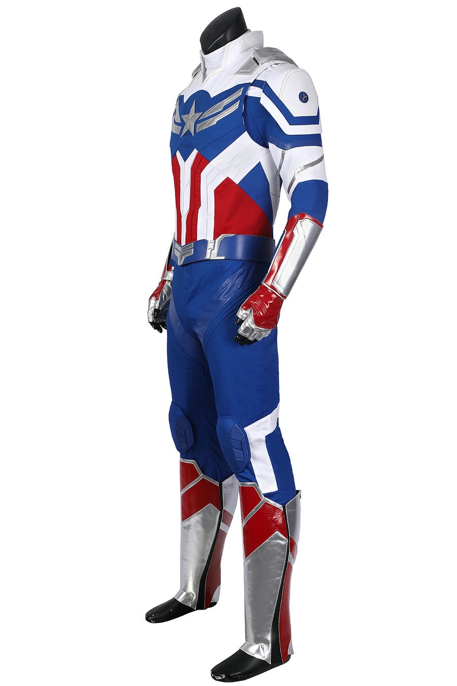 The Falcon and the Winter Soldier Sam Wilson Cosplay Costume | Marvel Outfit