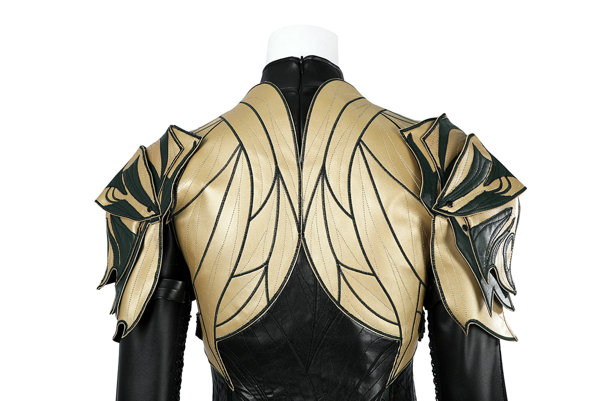 Baldur’s Gate 3 Minthara Cosplay Costume – Gaming Outfit – photo 9 of 35