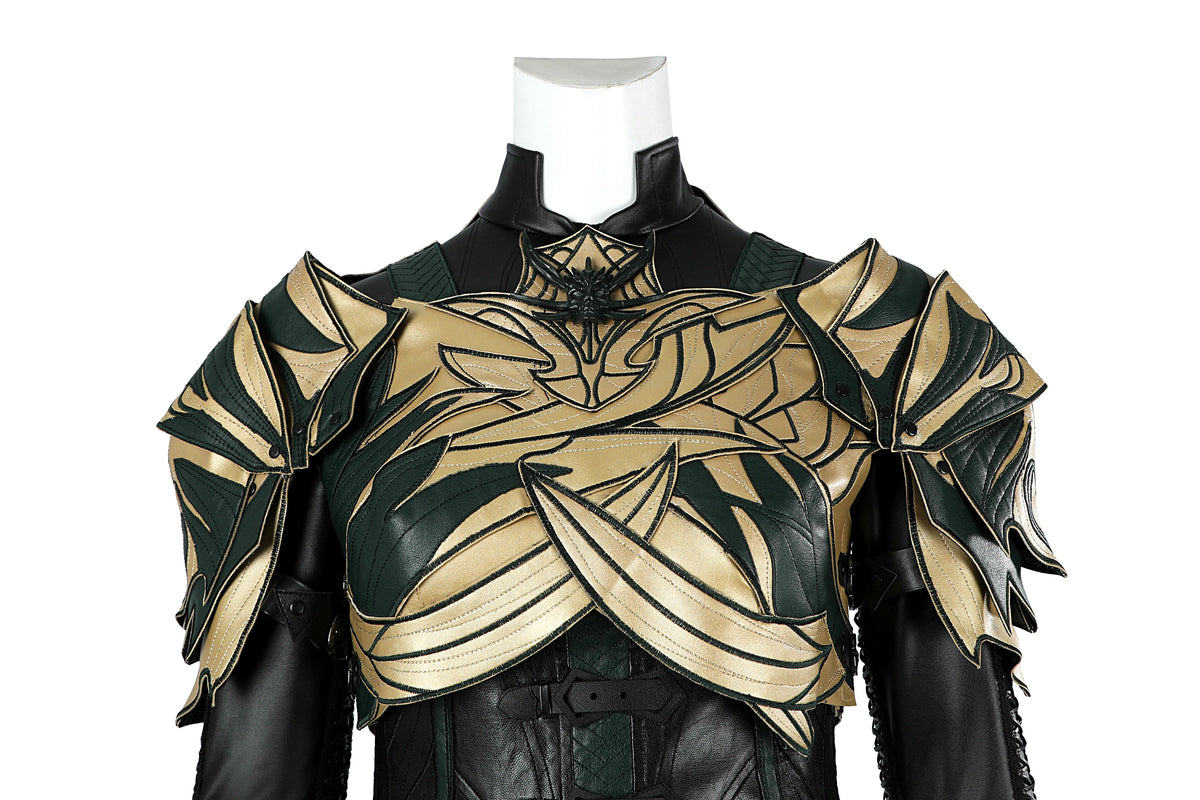 Baldur’s Gate 3 Minthara Cosplay Costume – Gaming Outfit – photo 8 of 35