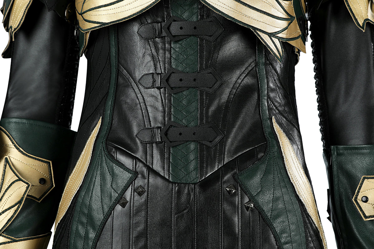 Baldur’s Gate 3 Minthara Cosplay Costume – Gaming Outfit – photo 19 of 35