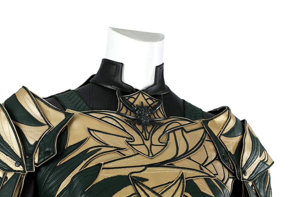 Baldur’s Gate 3 Minthara Cosplay Costume – Gaming Outfit – photo 10 of 35
